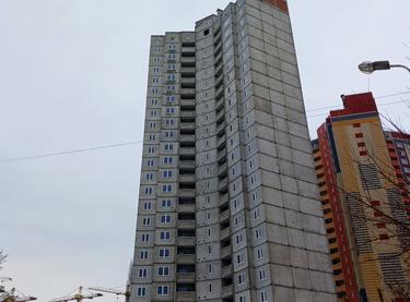 Статус будівництва ЖК Еврика Будинок 17