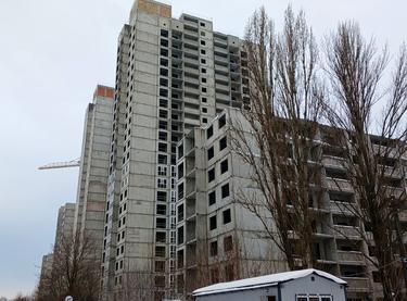 Статус будівництва ЖК Еврика Будинок 22