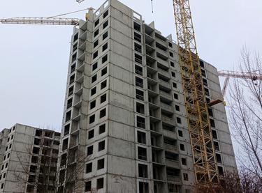Статус будівництва ЖК Еврика Будинок 24