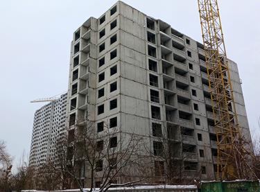 Статус будівництва ЖК Еврика Будинок 25