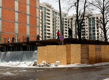 Статус будівництва ЖК HydroPark DeLuxe Будинок 2