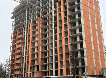 Статус будівництва ЖК HydroPark DeLuxe Будинок 4