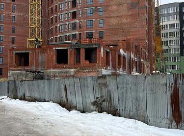 Статус строительства ЖК Millennium (NDB) Дом 37