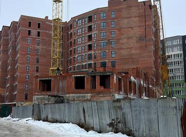 Статус строительства ЖК Millennium (NDB) Дом 36