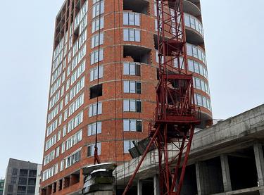 Статус будівництва ЖК Липські вежі Будинок 2