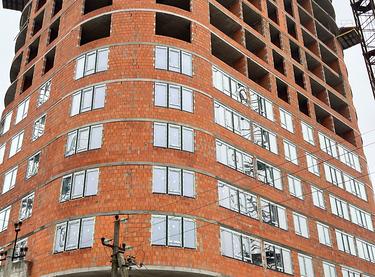 Статус будівництва ЖК Липські вежі Будинок 1