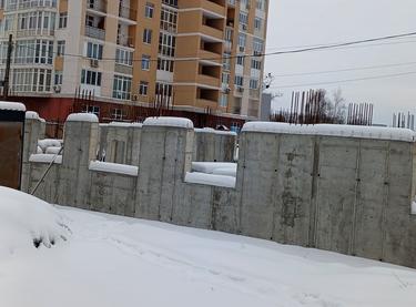 Статус будівництва ЖК LIBERTY PARK Будинок 3 (Секція 1)