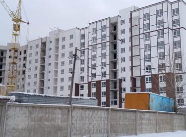 Статус будівництва ЖК Мюллер Хаус Будинок 3