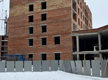 Статус будівництва ЖК Millennium Будинок 33