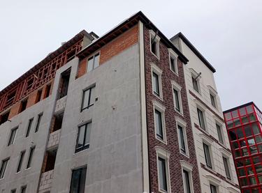 Статус будівництва Клубний будинок Liverpool House Будинок 2