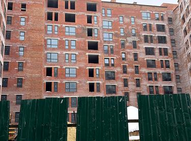 Статус строительства ЖК Millennium (NDB) Дом 35