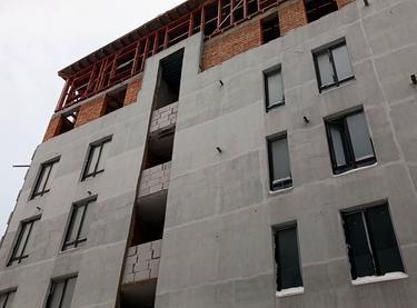 Статус будівництва Клубний будинок Liverpool House Будинок 4