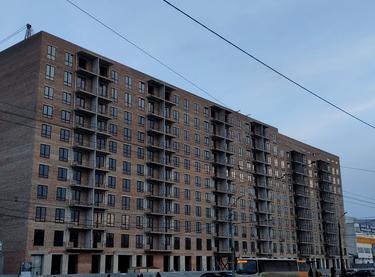 Статус будівництва ЖК City Park Будинок 1 (Секція 1, Секція 2, Секція 3)