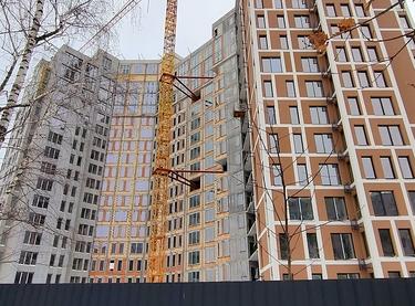 Статус будівництва ЖК Echo Park Будинок 2