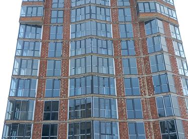 Статус будівництва ЖК Набережна Вежа Будинок