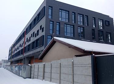 Статус будівництва ЖК Luxberry lakes & forest Будинок 1