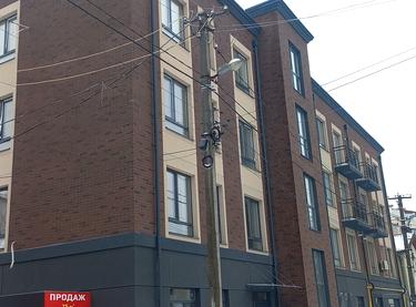 Статус будівництва вул. Вагилевича, 9 Будинок