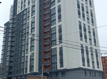 Статус будівництва ЖК Atlanta Tower Будинок