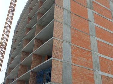 Статус будівництва ЖК Lake City Будинок (Секція 1)