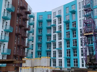 Статус будівництва ЖК Golden City Будинок 2