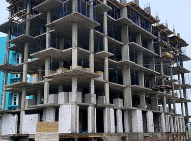 Статус будівництва ЖК Golden City Будинок 4