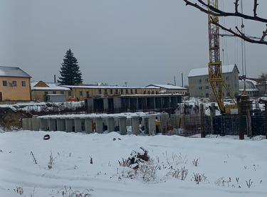 Статус строительства ЖК SvitLand Residences Дом 1