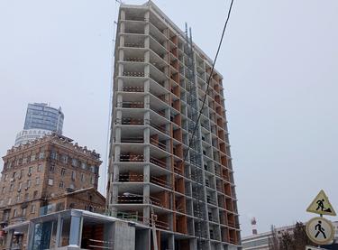 Статус будівництва ЖК Philadelphia Concept House Будинок