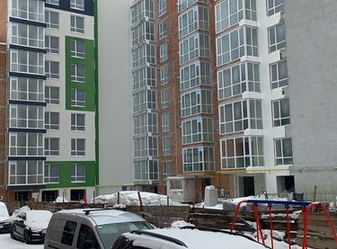 Статус строительства ЖК На Шептицкого Дом 2