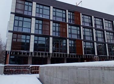 Статус будівництва ЖК Luxberry lakes & forest Будинок 2