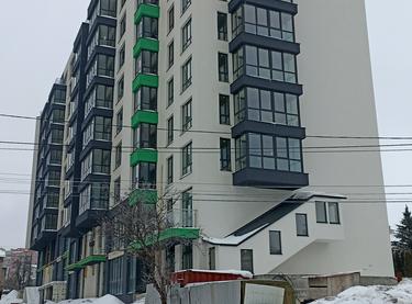 Статус будівництва ЖК Бандери-Нова Будинок