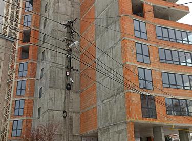 Статус строительства ул. Евгения Мешковского, 19 Дом