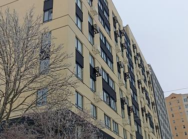 Статус будівництва ЖК Комфорт Парк Будинок