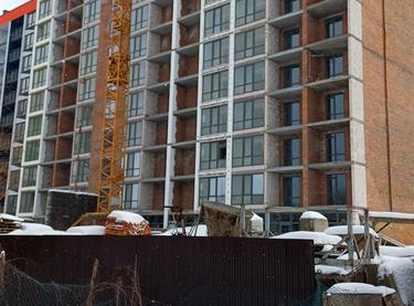 Статус строительства ЖК Dream Park Дом 9