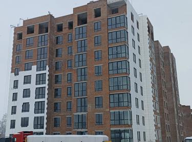 Статус будівництва ЖК Нові Байківці Будинок 4