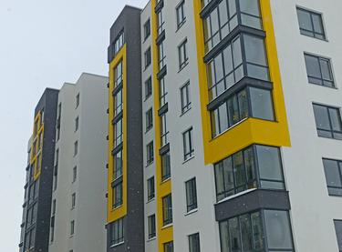 Статус будівництва ЖК Нові Байківці Будинок 3