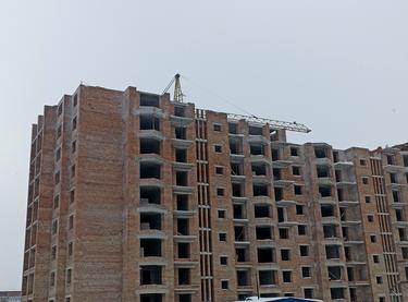 Статус будівництва вул. Володимира Великого Будинок 2