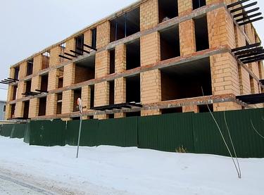 Статус будівництва Прибутковий будинок V2 Будинок