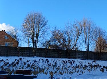 Статус будівництва Space Будинок