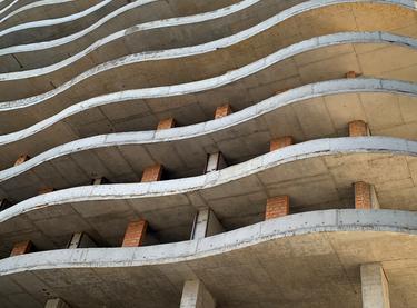 Статус строительства Unity Towers Башня А