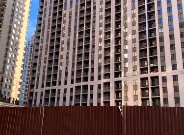 Статус будівництва ЖК Еллада Будинок 3