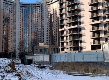 Статус будівництва ЖК Еллада Будинок 6