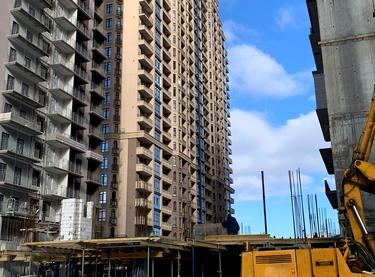 Статус будівництва ЖК Еллада Будинок 4