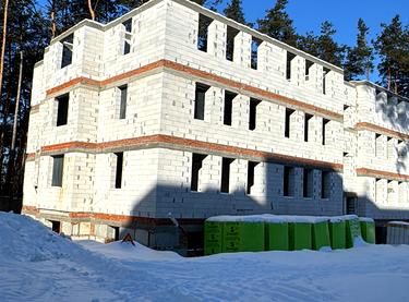 Статус будівництва ЖК Ідея Будинок 9