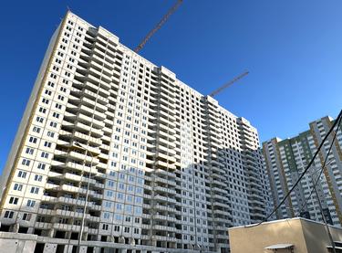 Статус будівництва ЖК Вудсторія Будинок 6