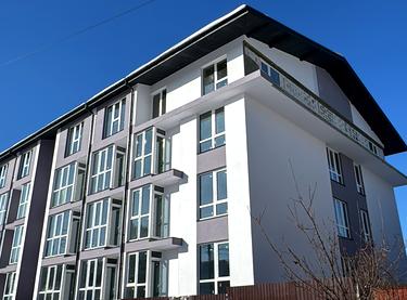 Статус будівництва ЖК ППС Будинок