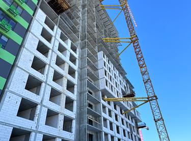 Статус будівництва ЖК Olympic Park Будинок 3