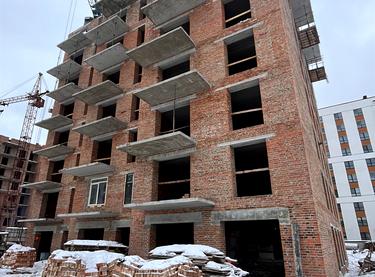 Статус строительства ЖК Квартал Венский Дом 3