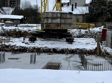 Статус строительства ЖК Lake Park Дом