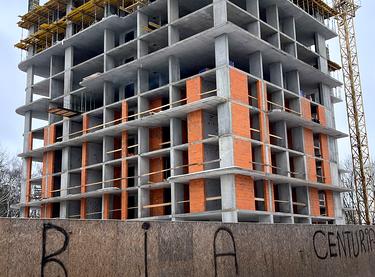 Статус будівництва ЖК PARK AVENUE premium Будинок