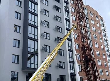 Статус строительства ЖК Комфорт Сити Дом